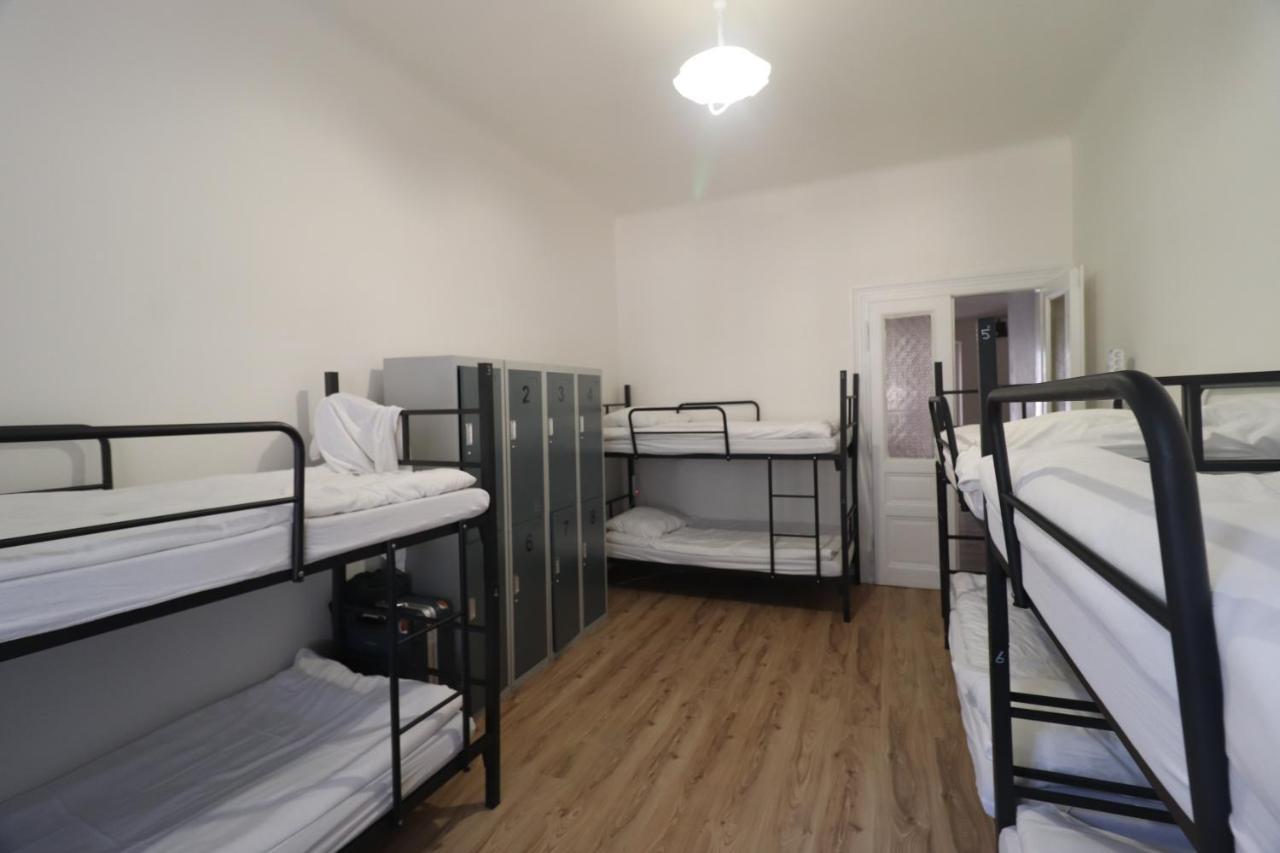 Hostel Forum פראג מראה חיצוני תמונה