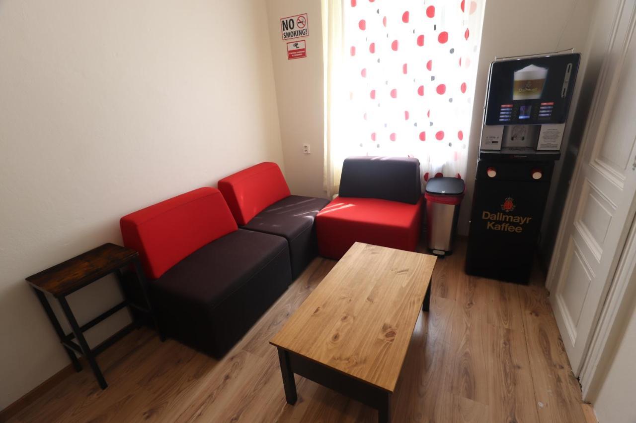 Hostel Forum פראג מראה חיצוני תמונה