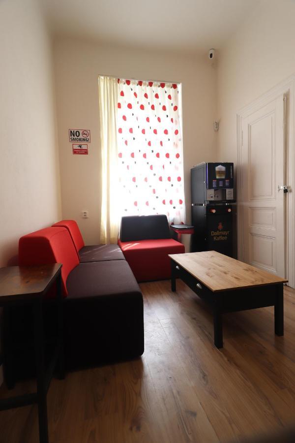 Hostel Forum פראג מראה חיצוני תמונה