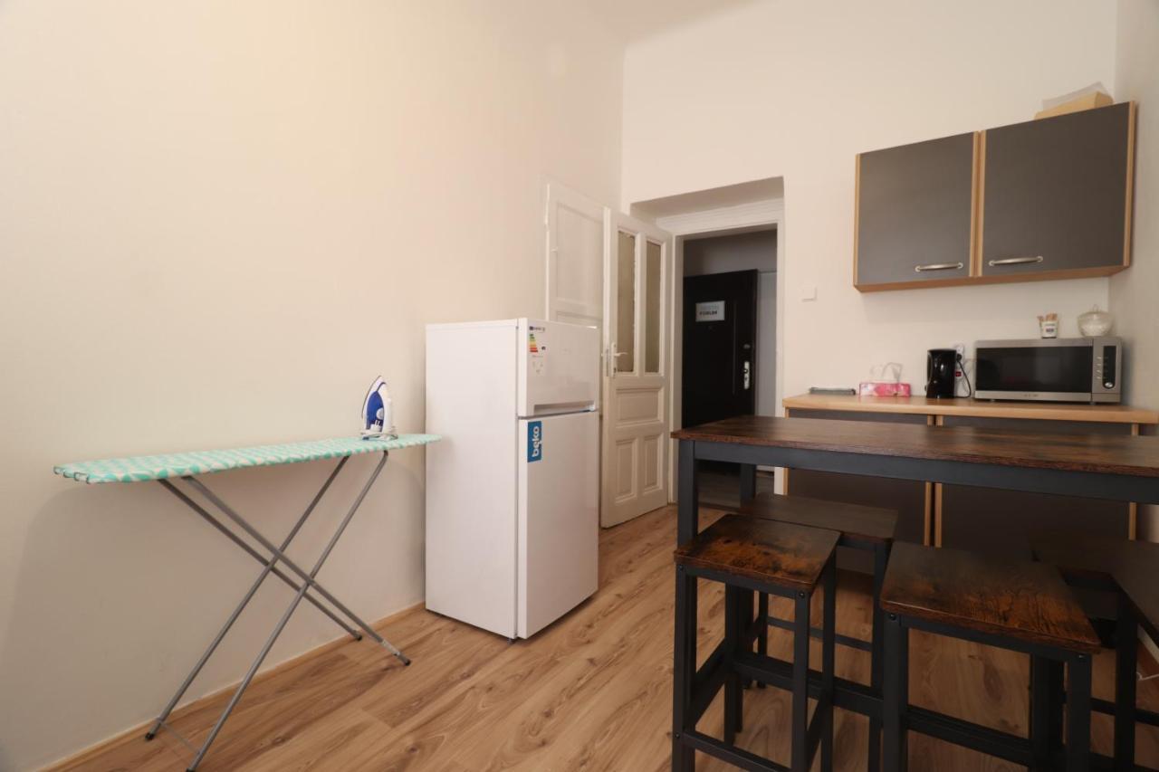 Hostel Forum פראג מראה חיצוני תמונה