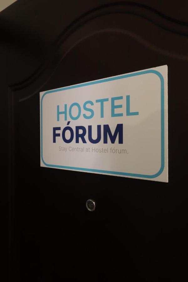 Hostel Forum פראג מראה חיצוני תמונה